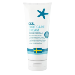 CCS Swedish Foot Cream
