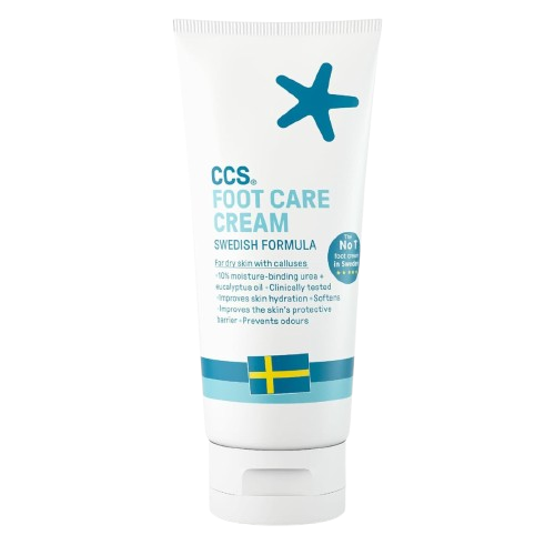 Ccs Swedish Foot Cream