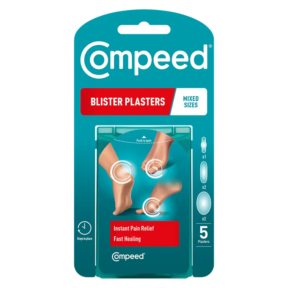 Compeed Blister Mix Pack