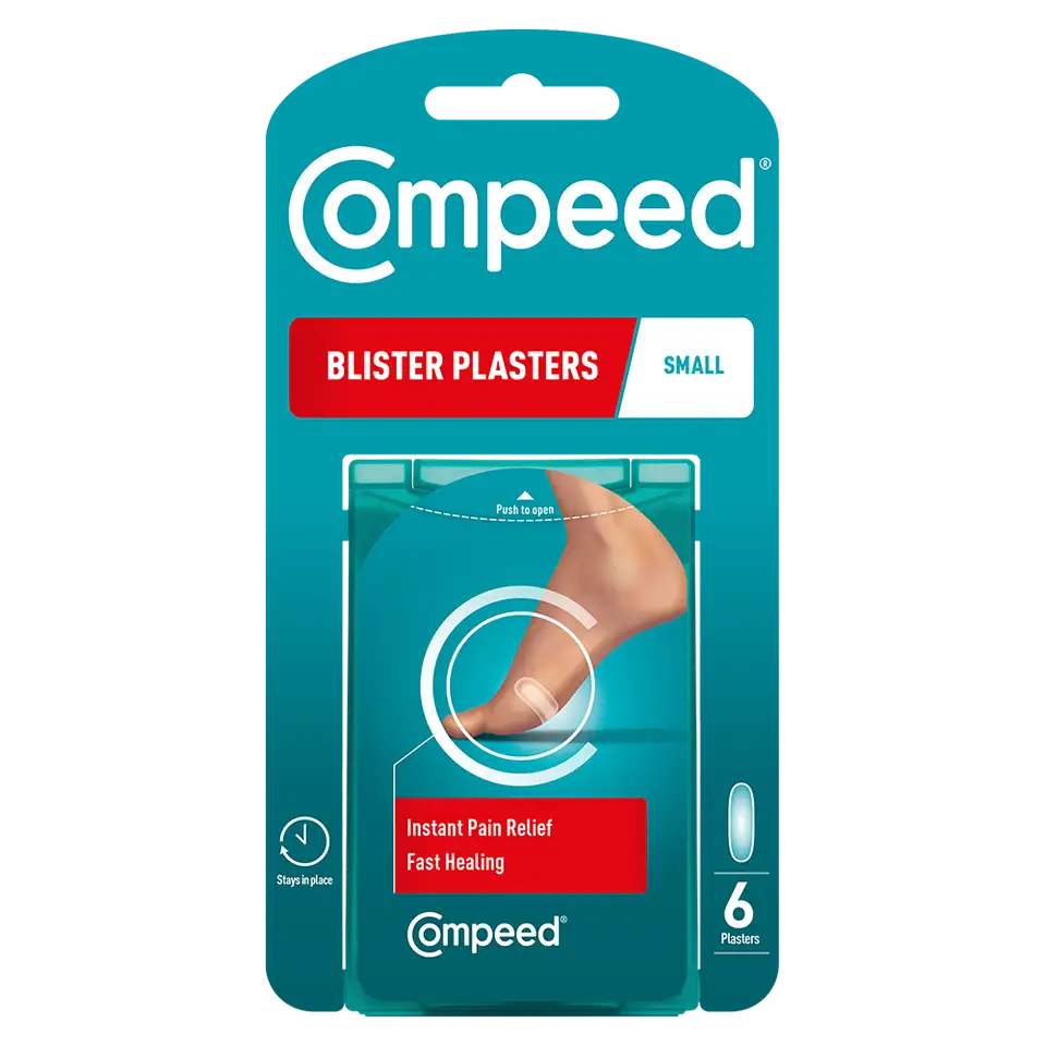 Compeed Blister Plaster Small
