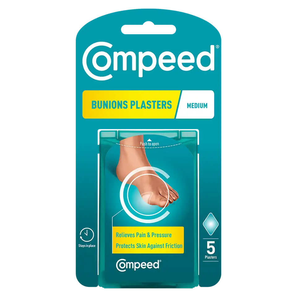 Compeed Bunion Plasters