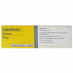 Lipobase Cream