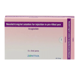 Nevolat (Liraglutide)