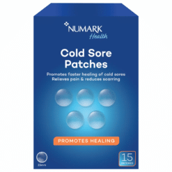Numark Cold Sore Patches