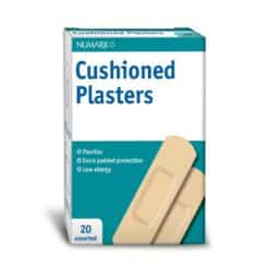 Numark Cushioned Plasters