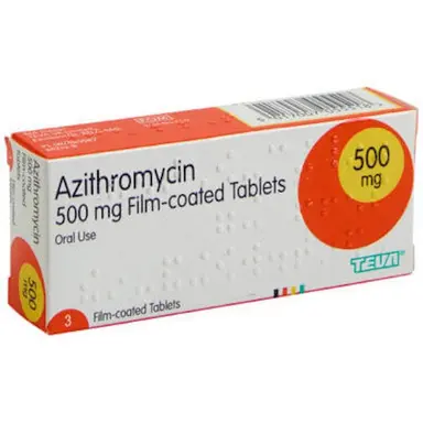 Travellers' Diarrhoea Treatment Tablets