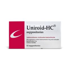 Uniroid HC Suppositories