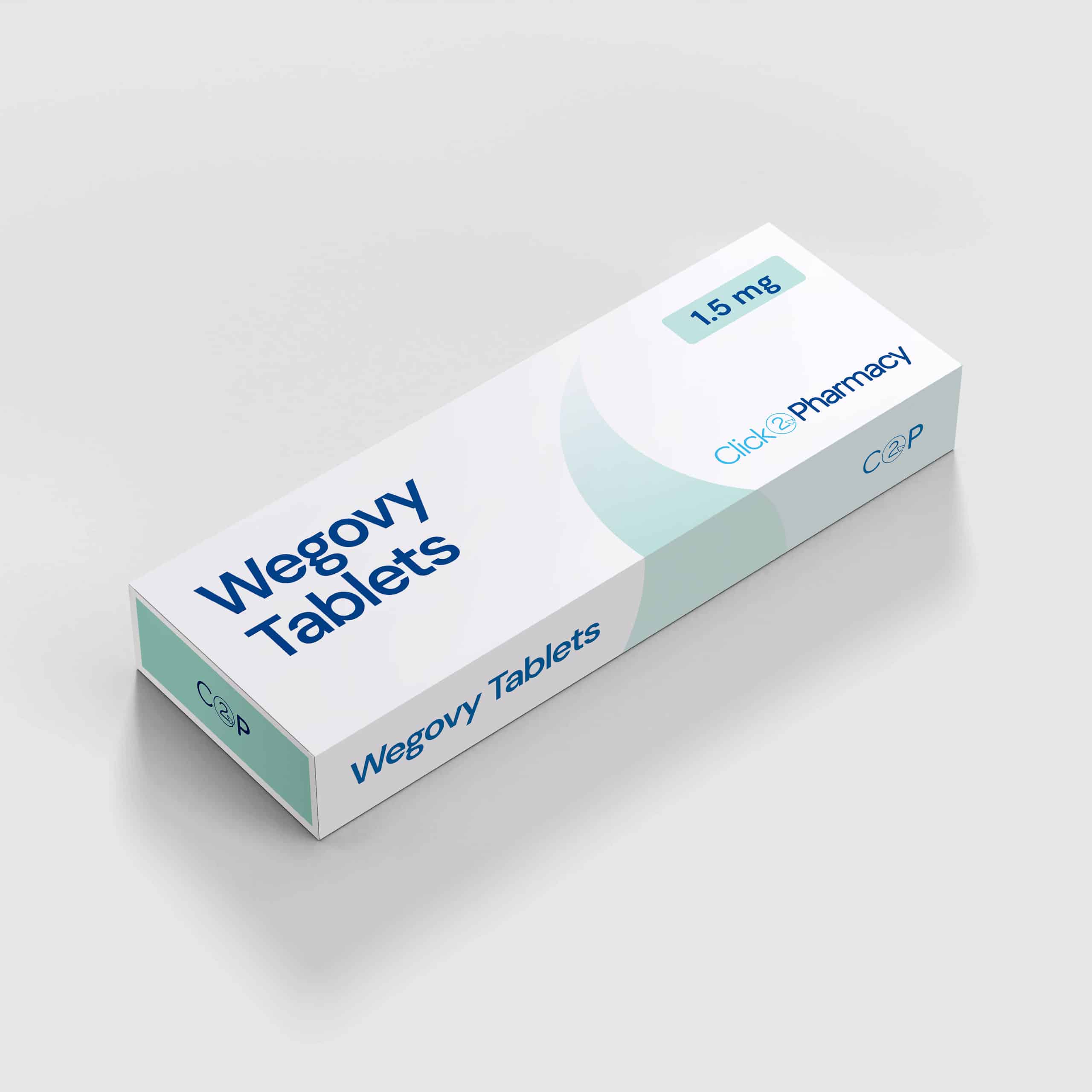Wegovy Tablets 1.5Mg