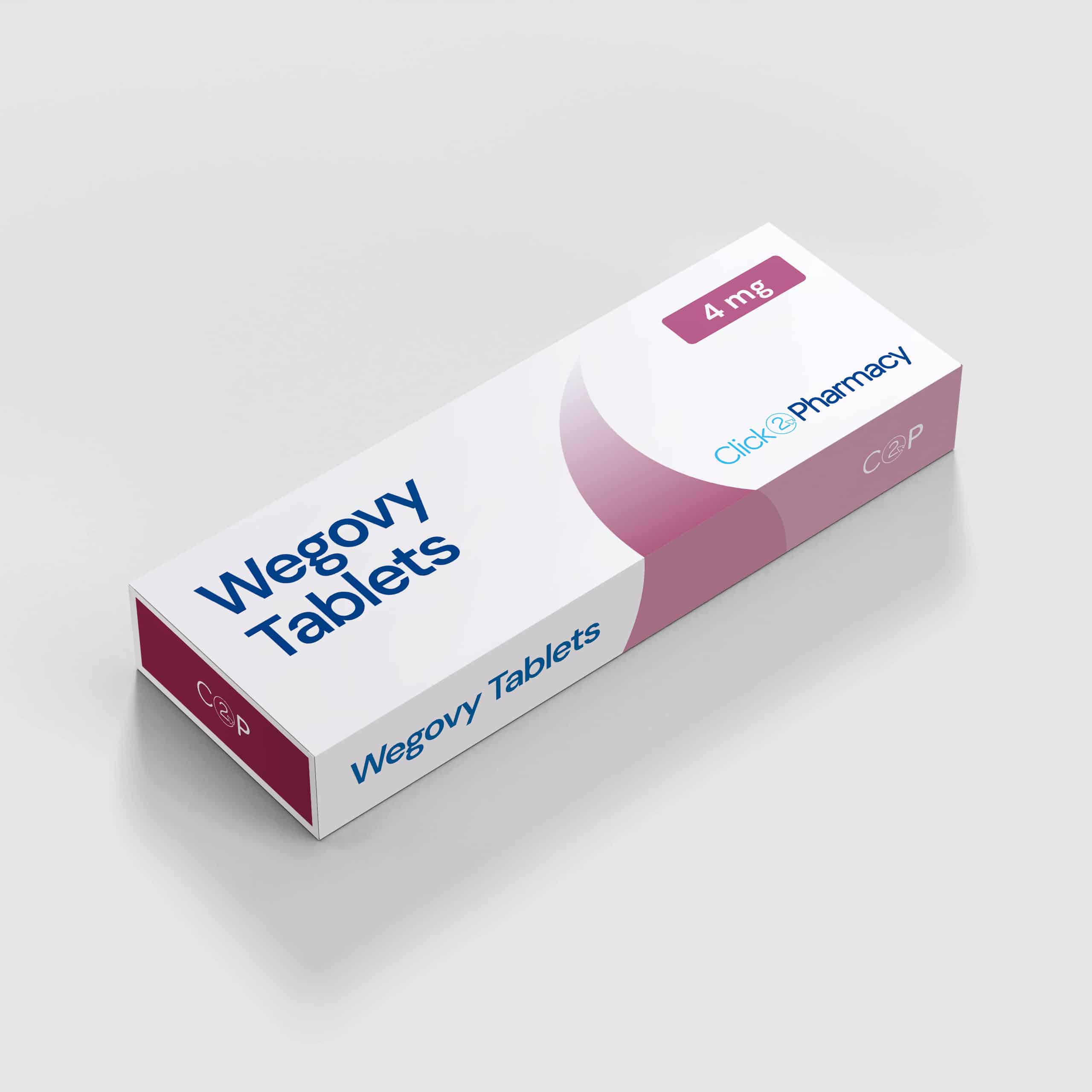 Wegovy Tablets 4Mg