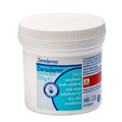 Zeroderm Ointment