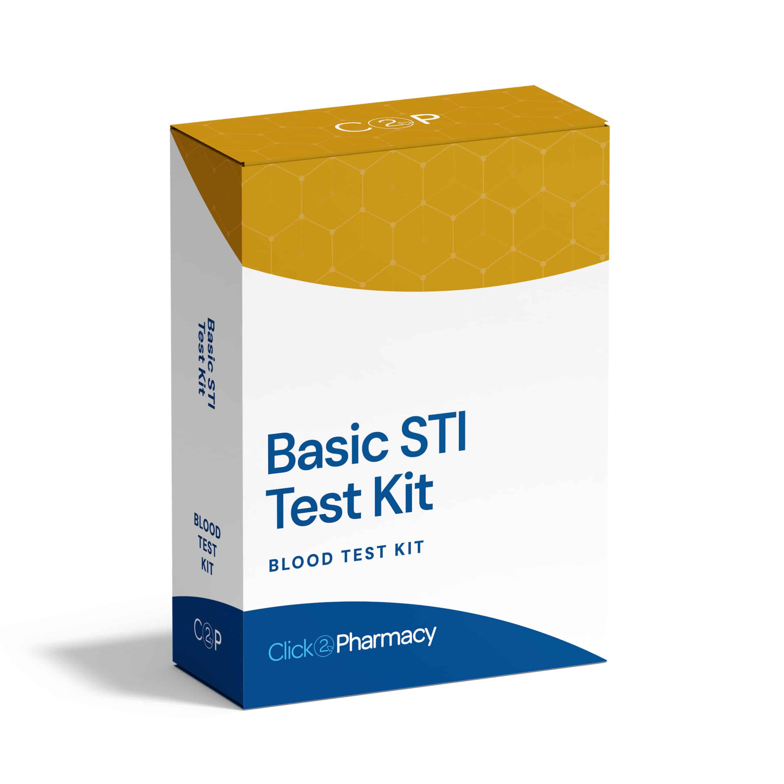 Basic Sti Test Kit Basic Sti Test Kit