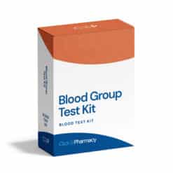 Blood Group Test Kit