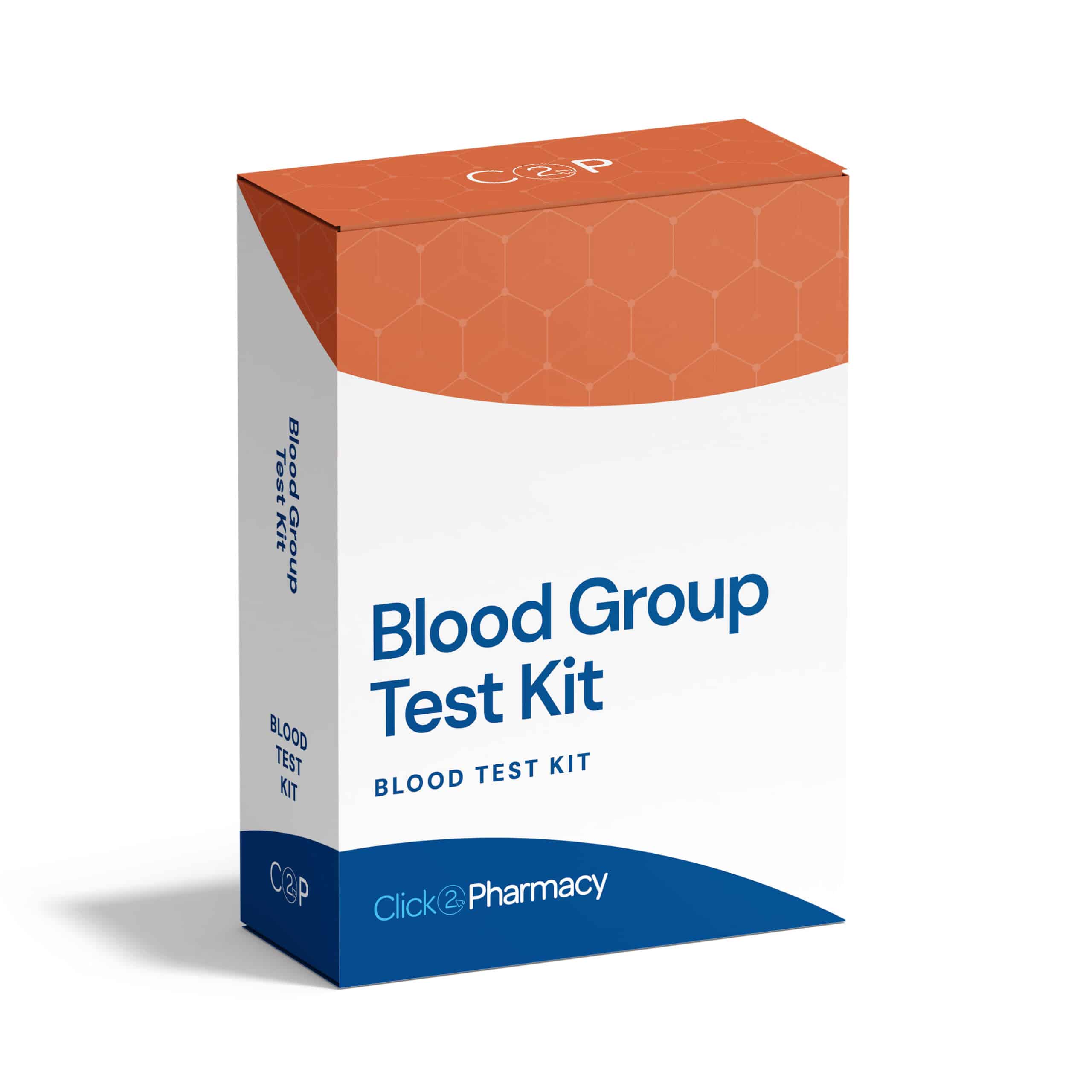 Blood Group Test Kit
