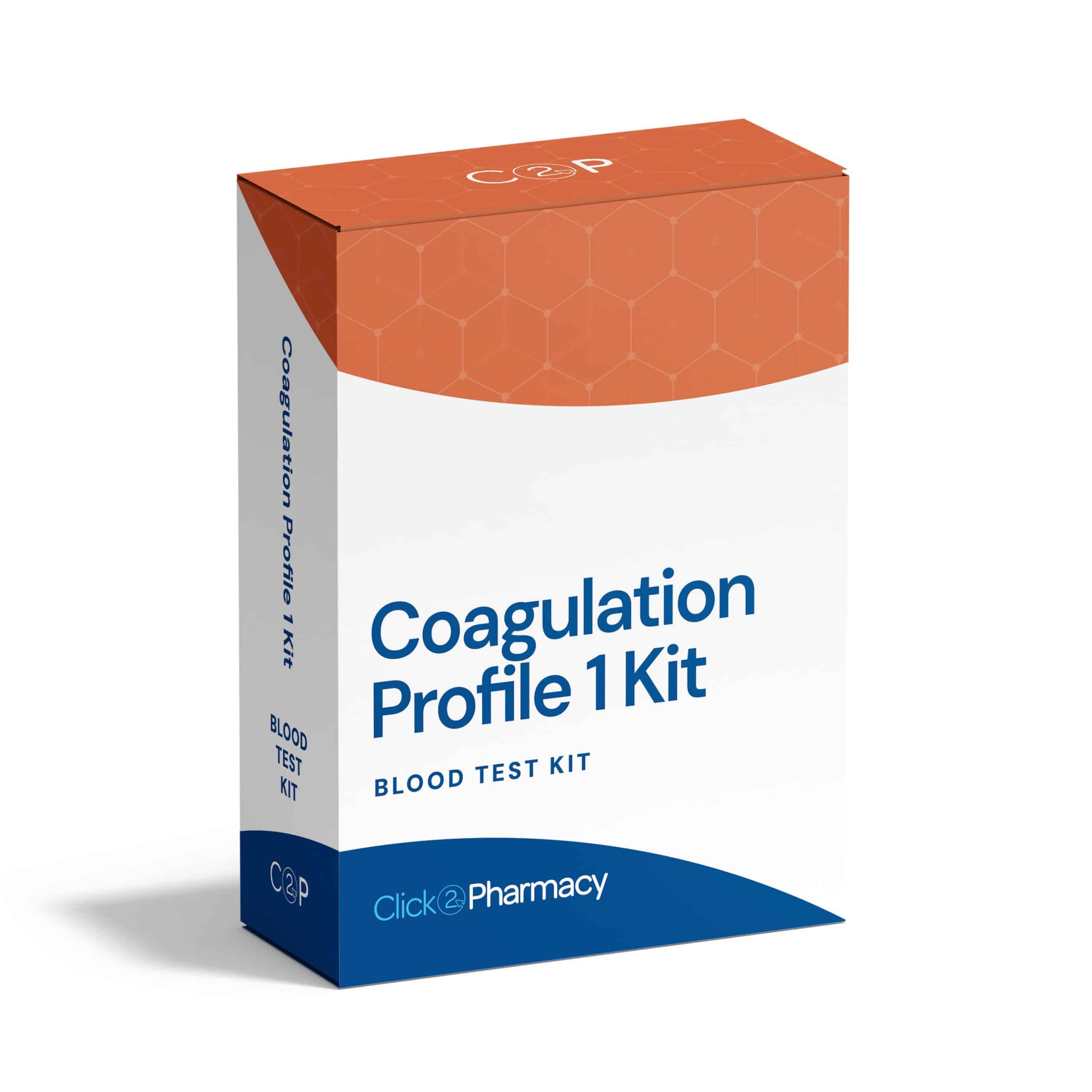 Coagulation Profile 1 Test Kit