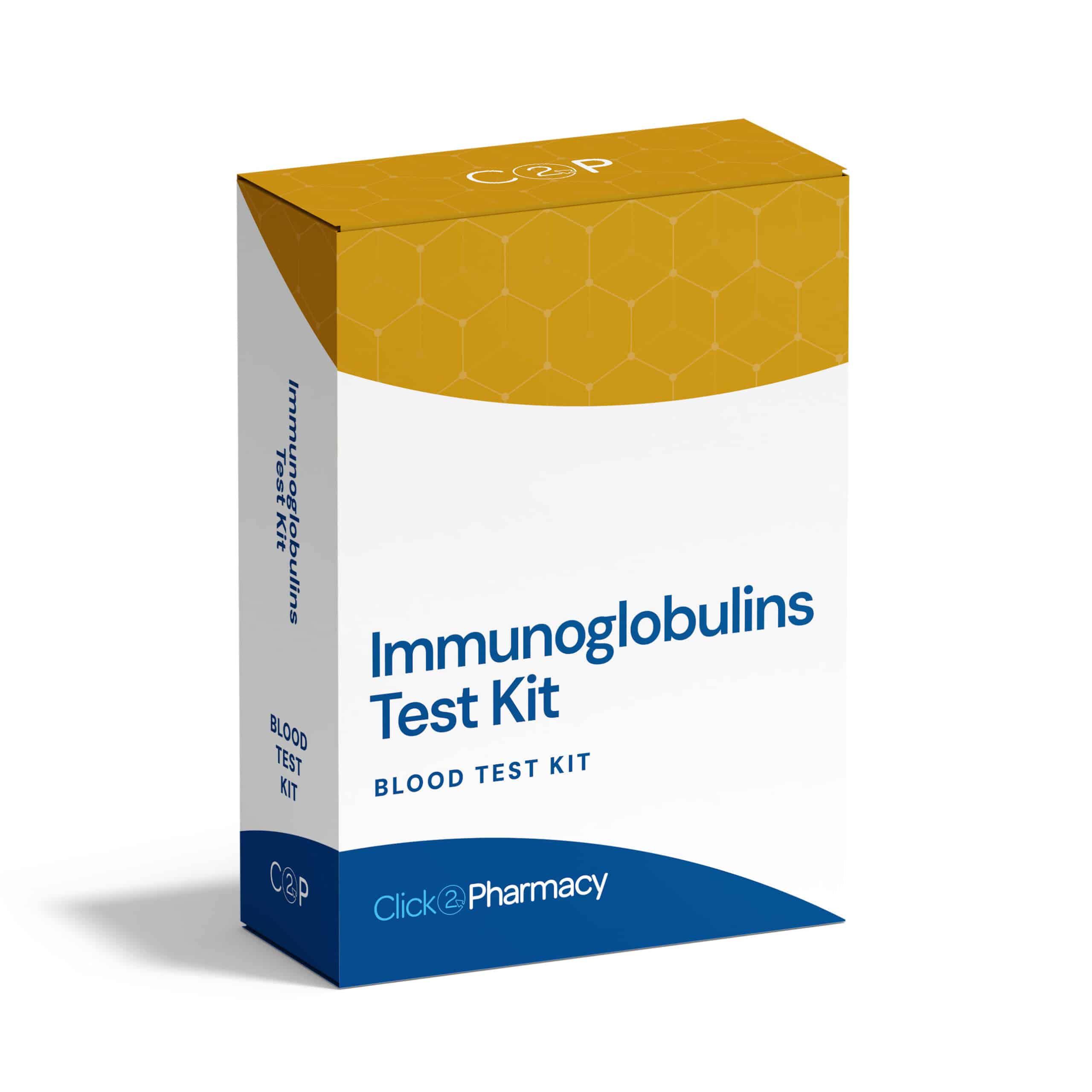 Immunoglobulins Test Immunoglobulins Test Kit