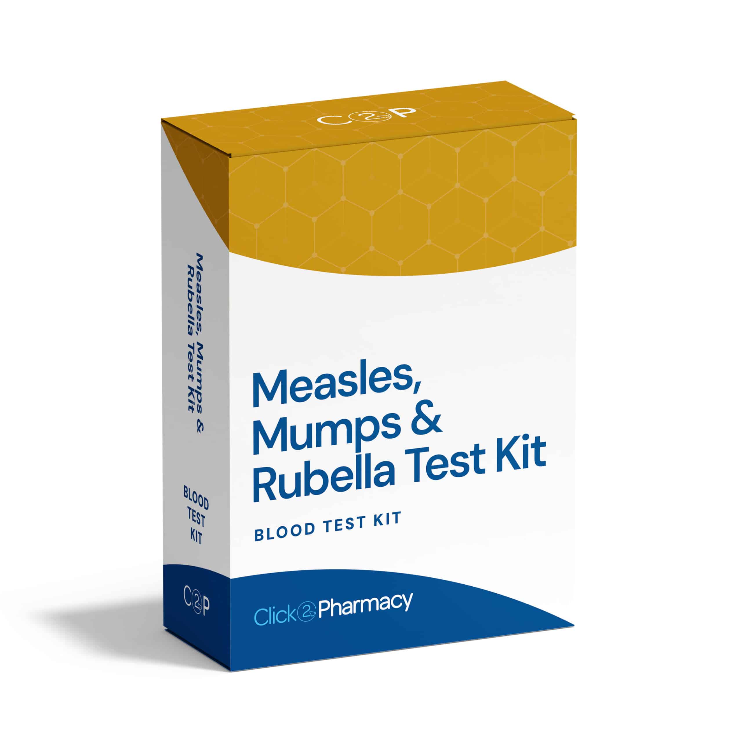 Measles, Mumps And Rubella Test Kit