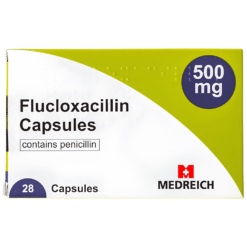 Antibiotic Skin Infection Treatment