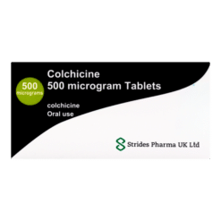 Colchicine Tablets