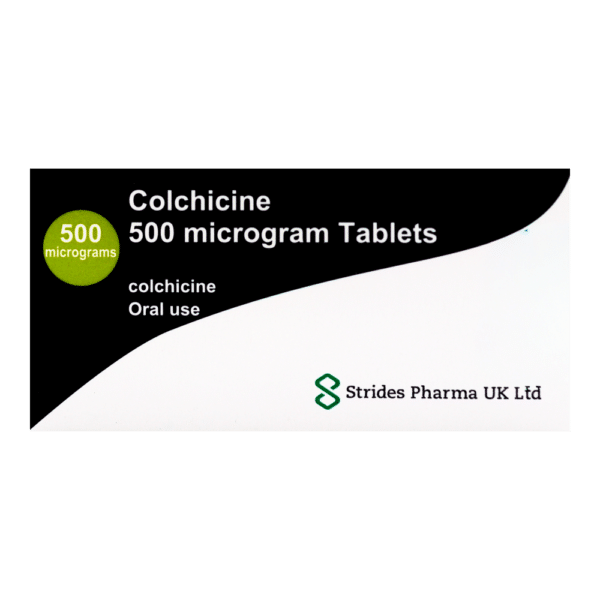 Colchicine Tablets Colchicine Tablets