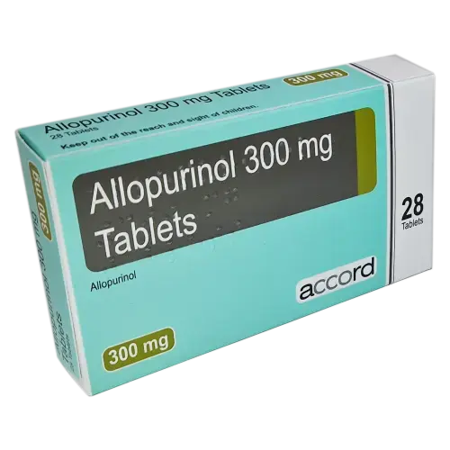 Allopurinol Tablets - Image 2