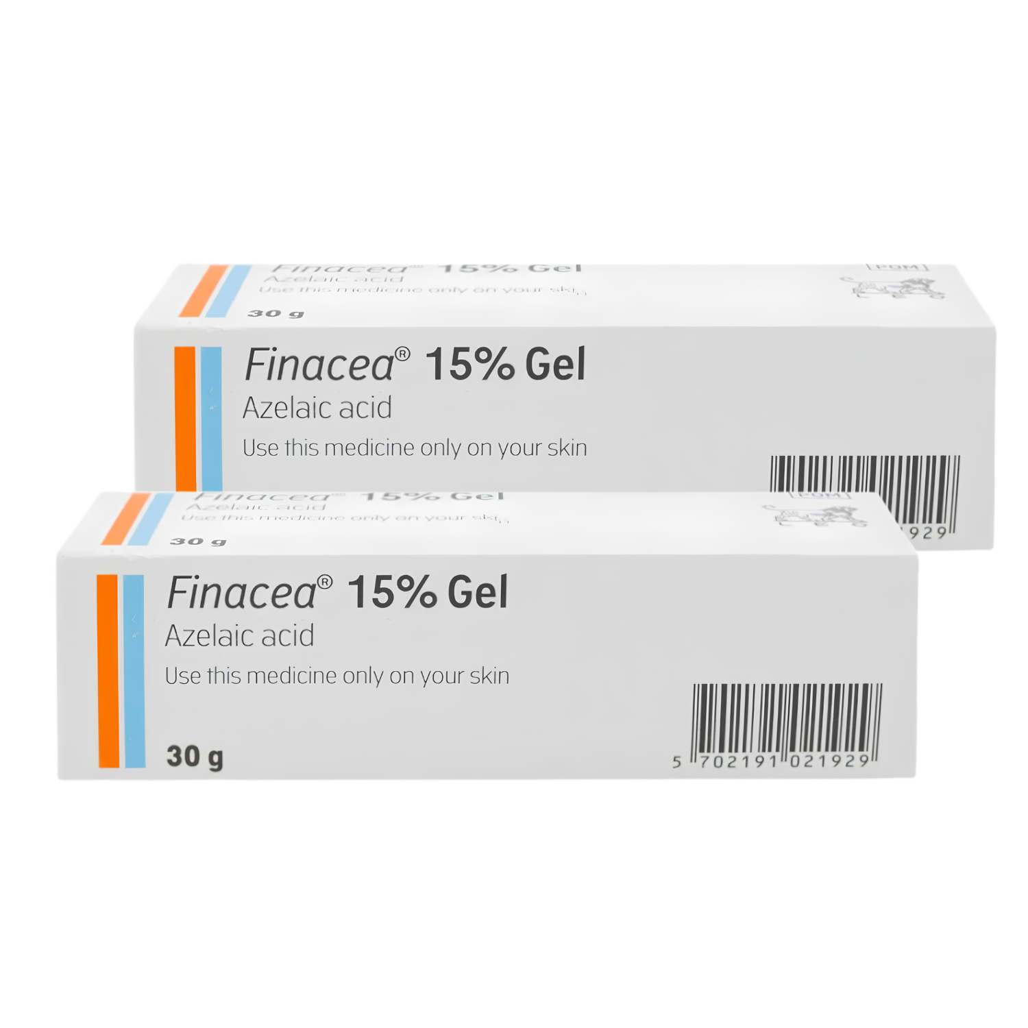 Finacea Gel 30G - 2 Pack