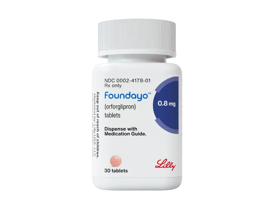 Foundayo Tablets