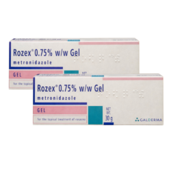 Rozex Gel 30g - 2 Pack