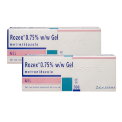 Rozex Gel 50g - 2 Pack