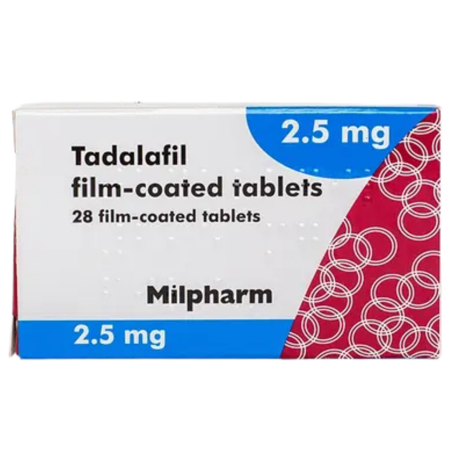 Once Daily Ed Tablets
