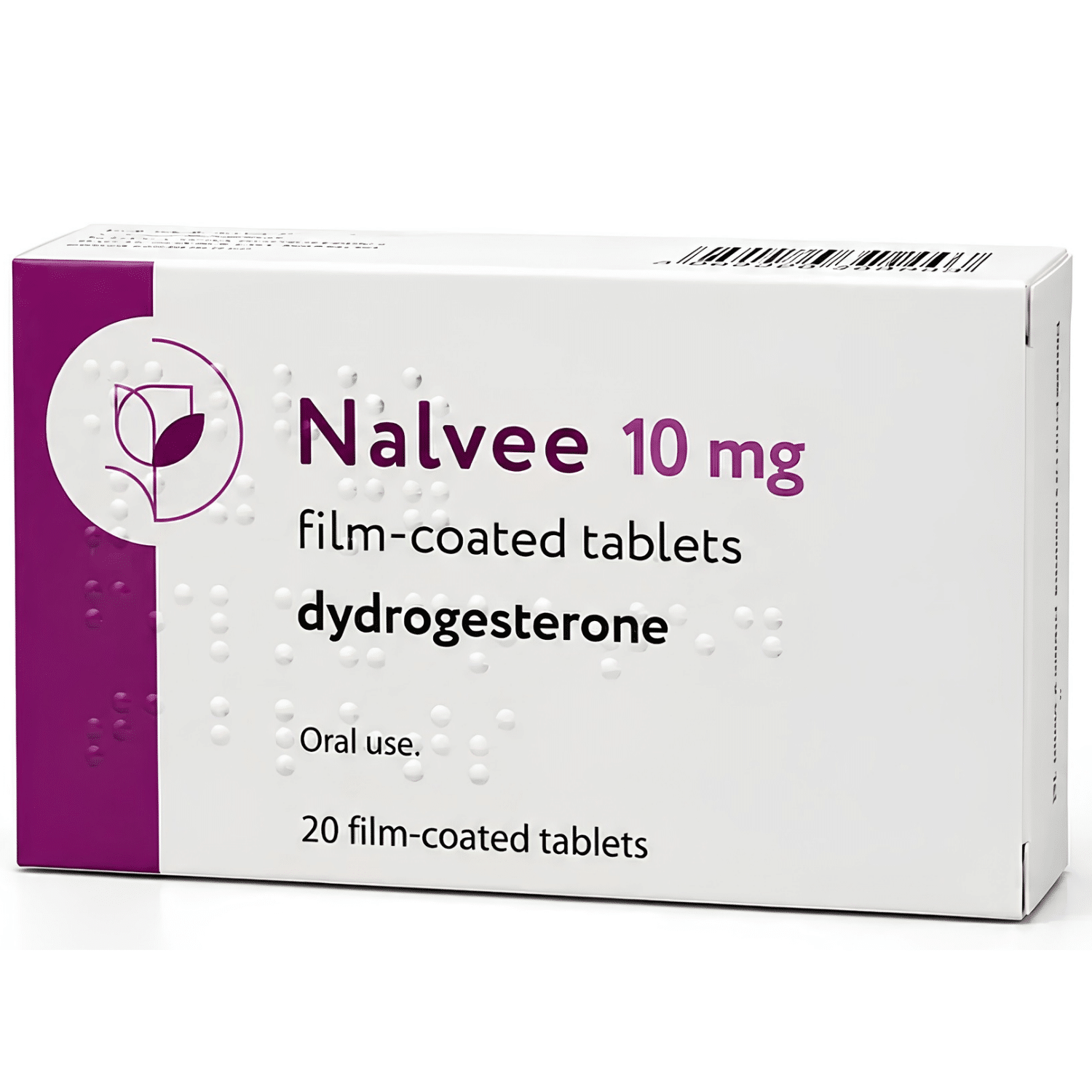 Nalvee 10 mg Tablets